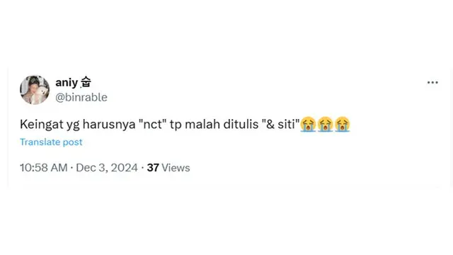6 Cerita Kejadian Salah Tulis karena Salah Dengar Ini Bikin Ngakak