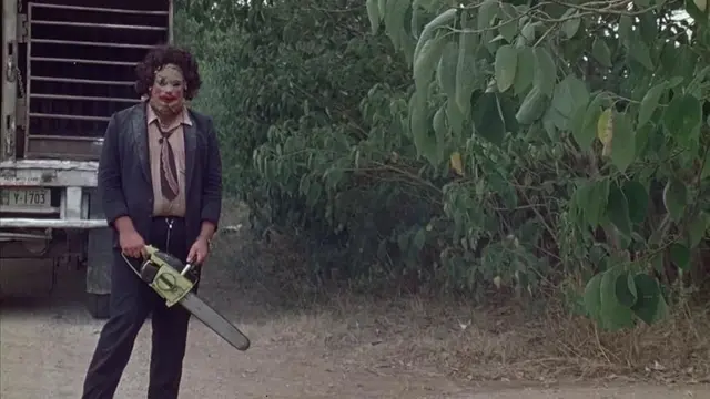 The Texas Chain Saw Massacre (1974)