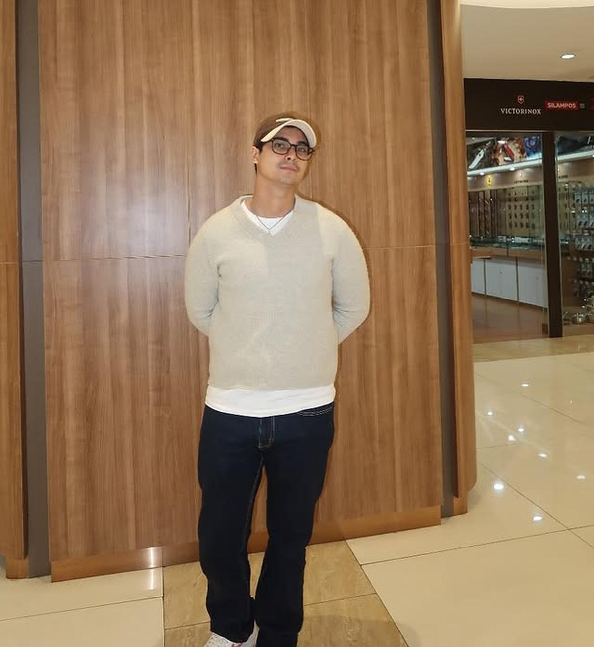 Potret Terbaru Cinta Brian yang Ganteng Banget dan Bikin Gisel Kesengsem