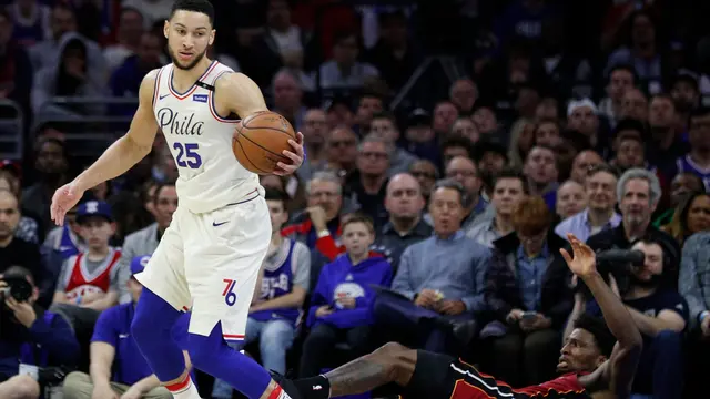 Ben Simmons