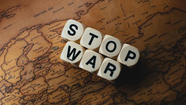 Stop War