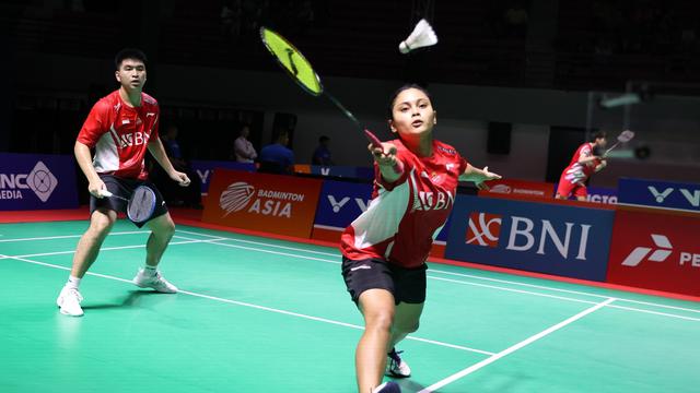 BNI Badminton Asia Junior Championships 2024