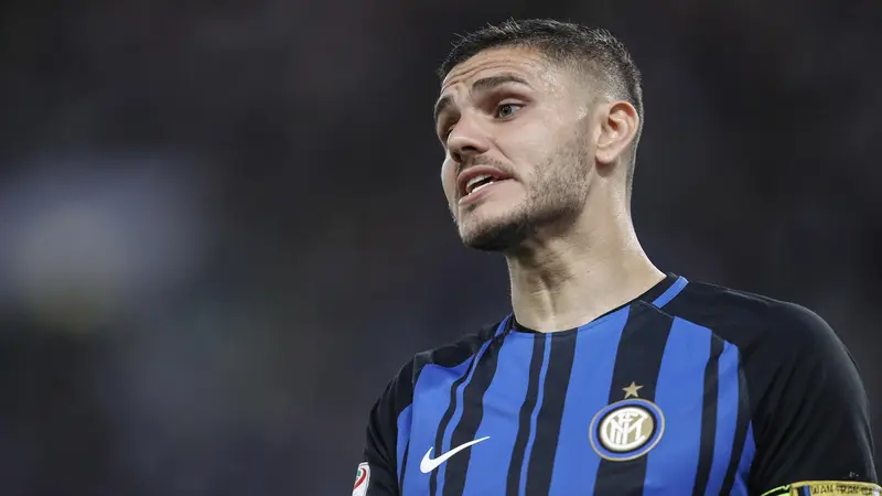 Mauro Icardi, Inter Milan, Juventus