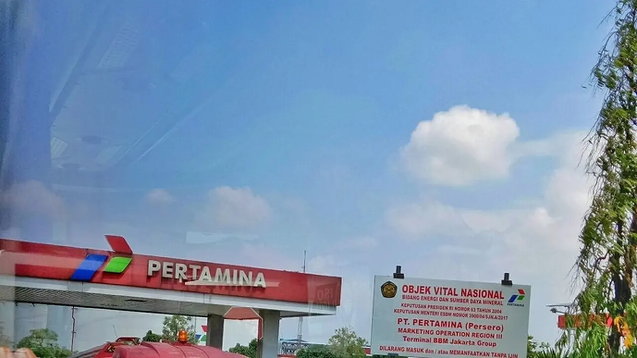 Proyek Langit Biru Pertamina