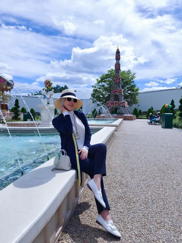 Syahrini (Instagram/princessyahrini)