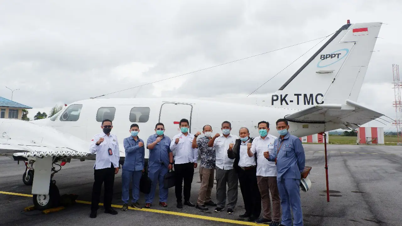 Inalum Terapkan Teknologi TMC untuk Tingkatkan Debit Air Danau Toba