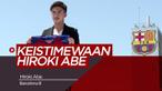 Berita Video Inilah Keistimewaan Hiroki Abe Hingga Buat Barcelona Kepincut