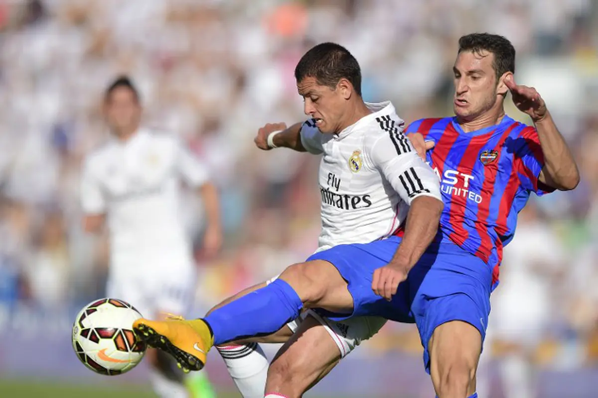 Real Madrid vs Levante