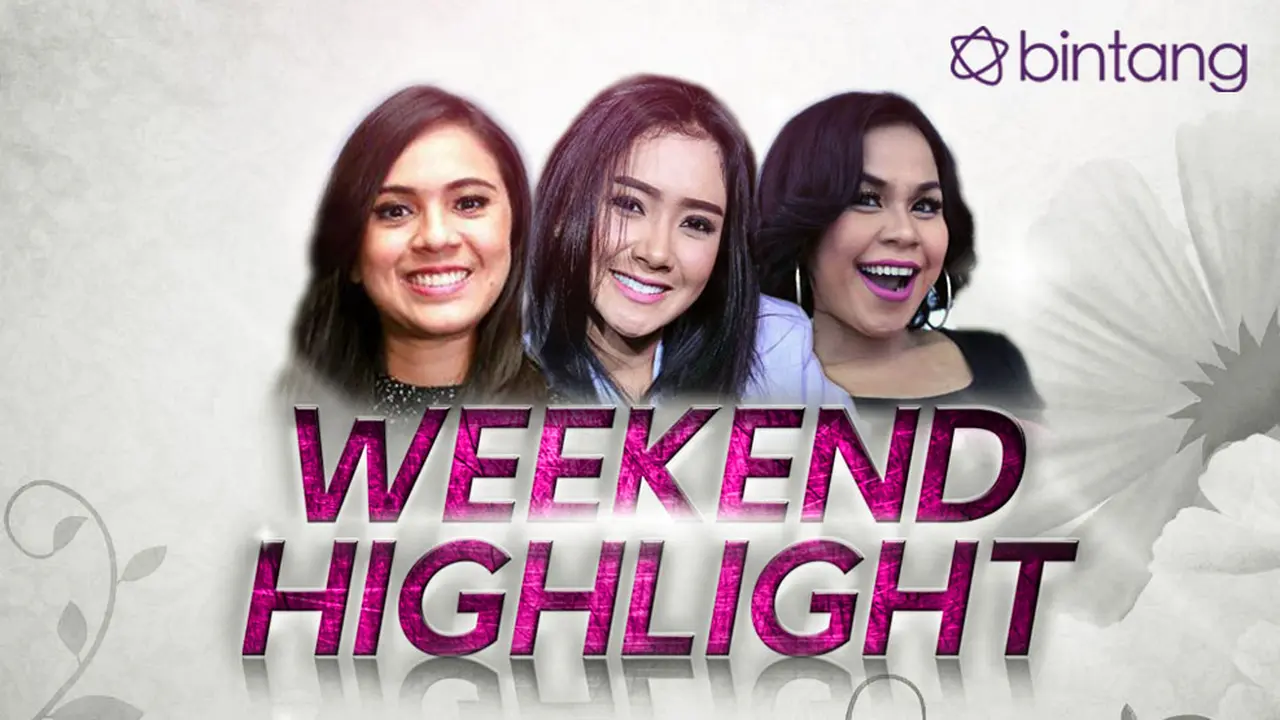 Nycta Gina, Cita Citata, dan Melaney Ricardo