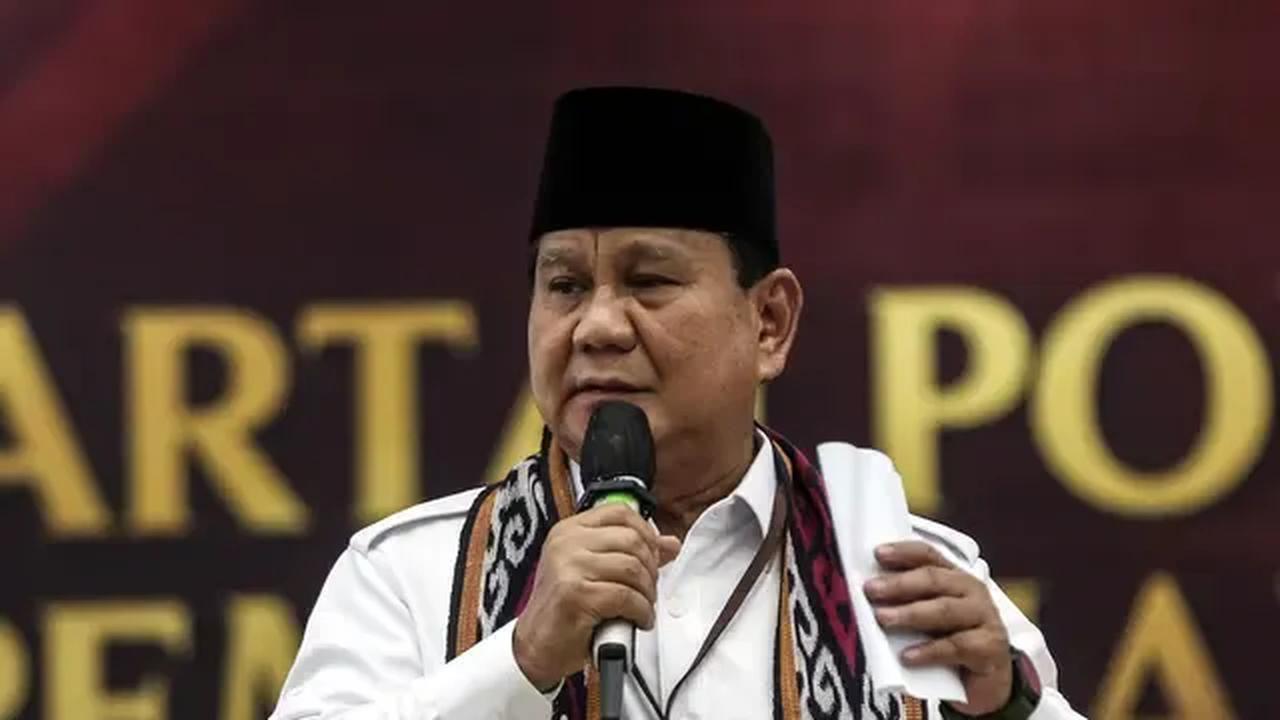 Sebelum gabung Gerindra, Bambang merupakan anggota tim mawar.