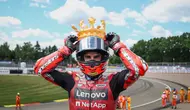 Marc Marquez Bingung Lihat Persaingan Juara Dunia MotoGP 2026
