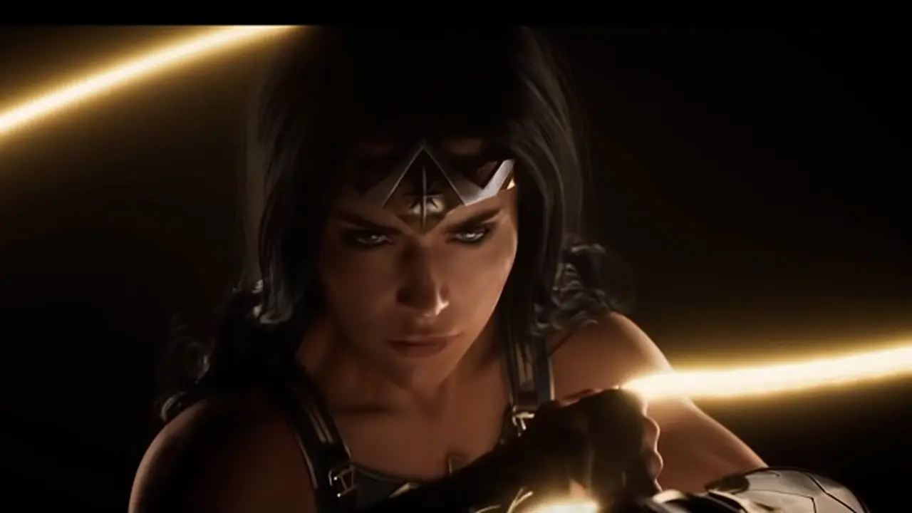 Wonder Woman