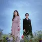 Poster serial thriller "Lies Hidden in My Garden" yang dibintangi Kim tae Hee dan Lim Ji Yeon. (Foto: Prime Video)