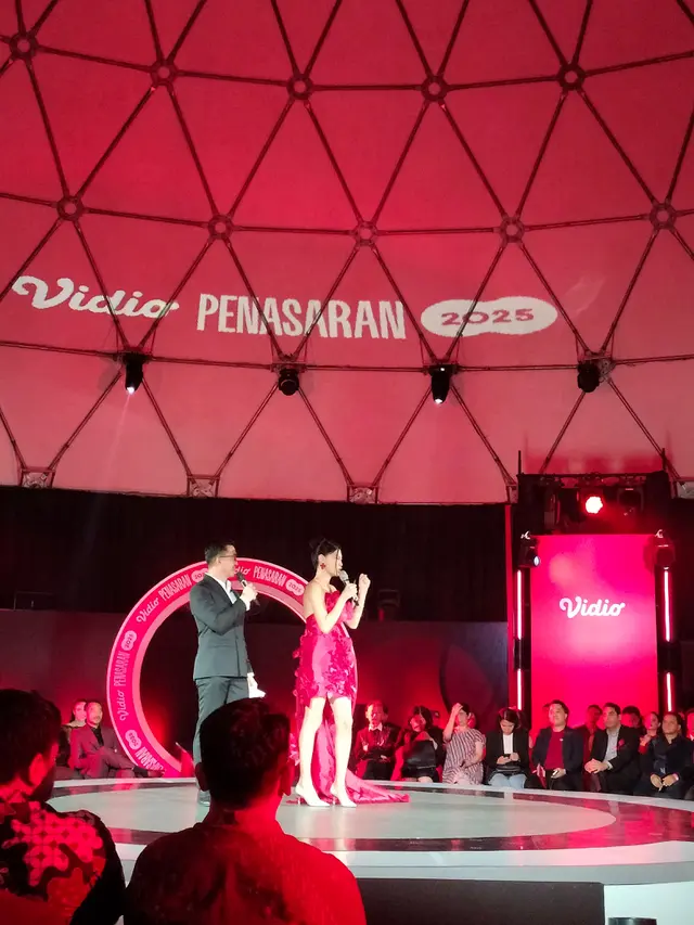 Pembukaan Vidio Penasaran 2025