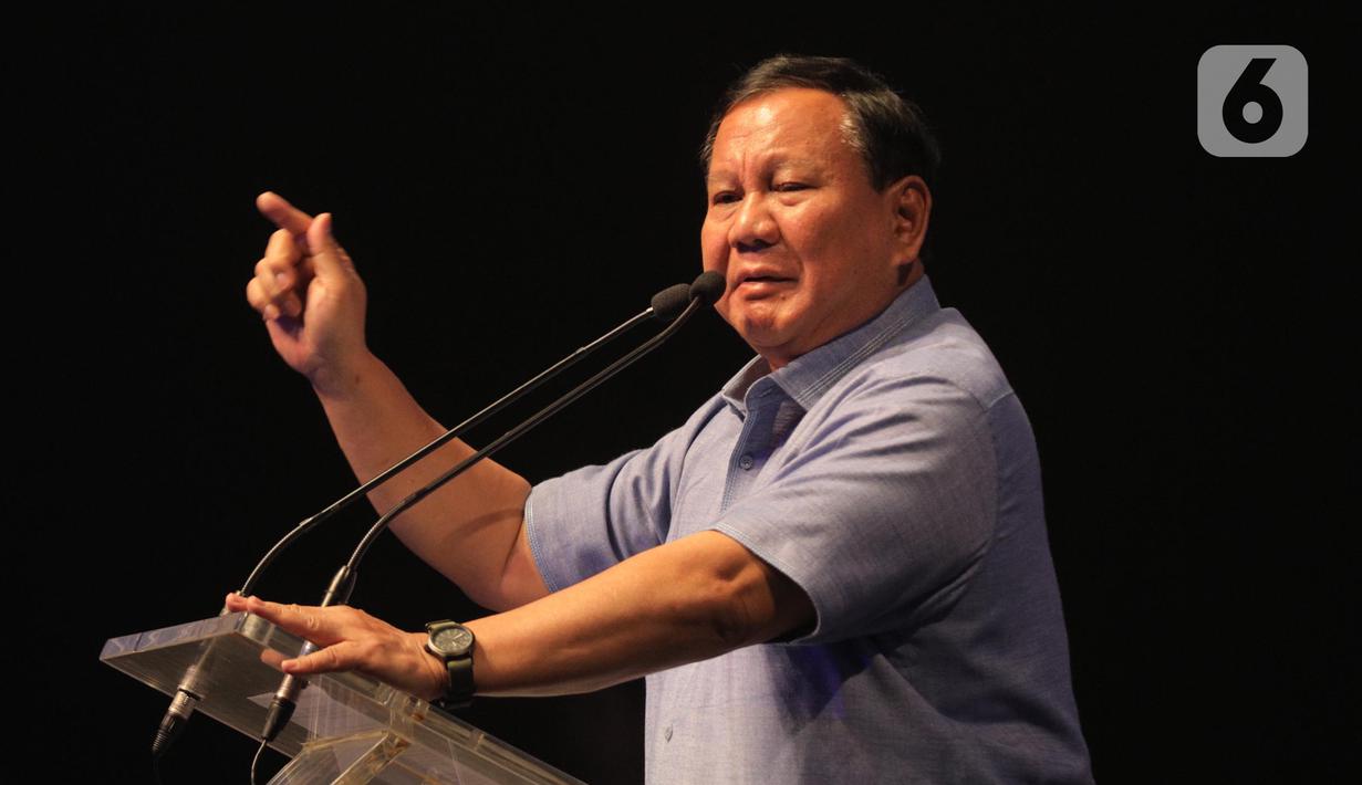 Anis Matta mengatakan Partai Gelora bisa menjadi sekutu yang bisa dipercaya di Koalisi Indonesia Maju. Dia juga menyindir agar partai yang sudah bergabung dalam koalisi tidak berkhianat. (merdeka.com/Imam Buhori)