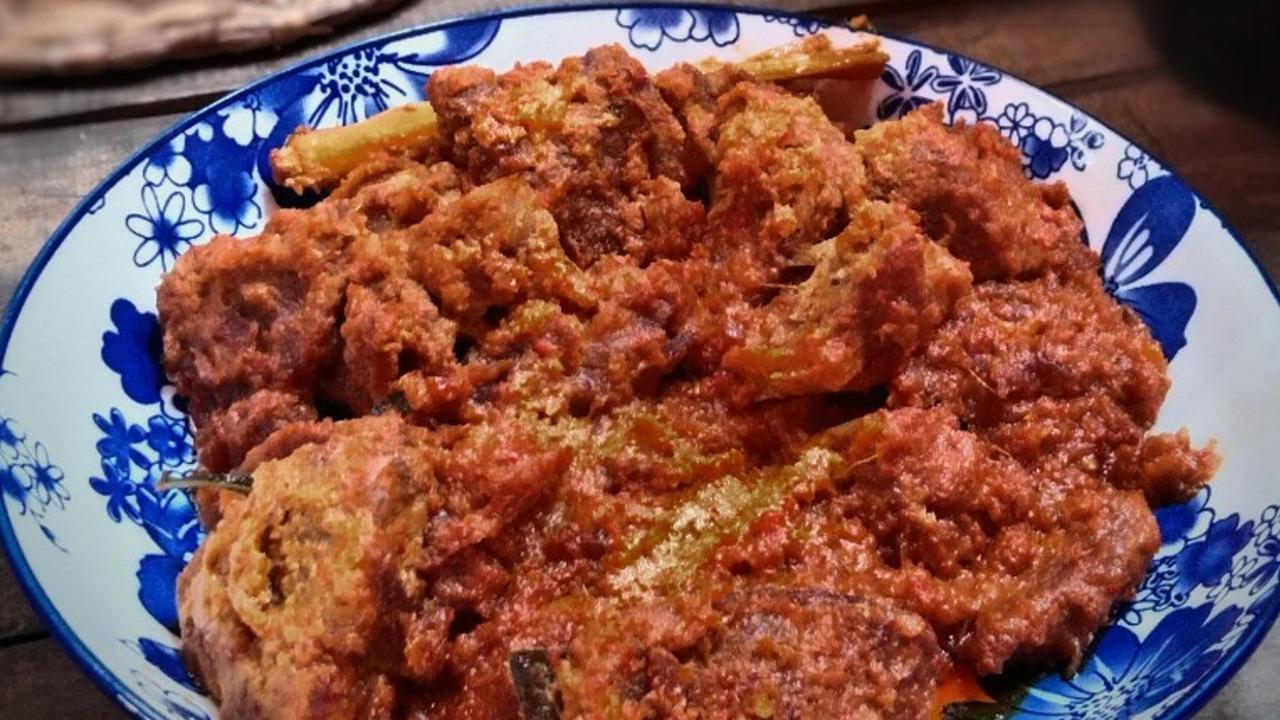Resep Rendang Daging Sapi Kurban: Cita Rasa Minang di Dapur Anda