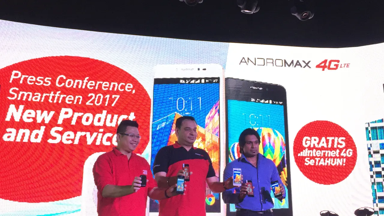 Smartfren