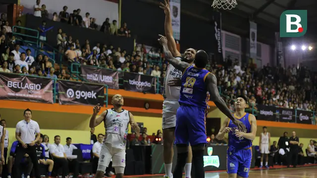 Satria Muda Vs Bali United