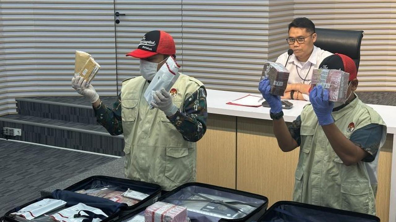 KPK Duga Korupsi Bea Cukai Berjenjang, Pejabat Atas Diperiksa Terkait Dana Safe House