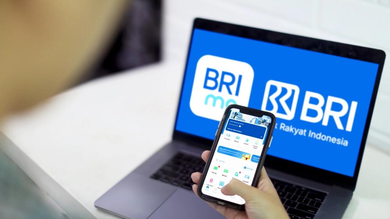 BRI Andalkan 1,2 Juta BRILink Agen, 627 Ribu Jaringan E-Channel hingga Super App BRImo
