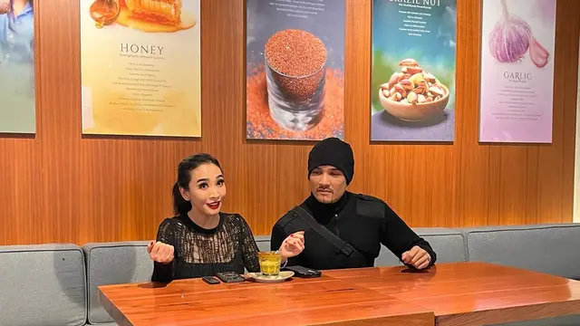 Romy Rafael dan Ury Rafael (Liputan6.com - Hernowo Anggie)