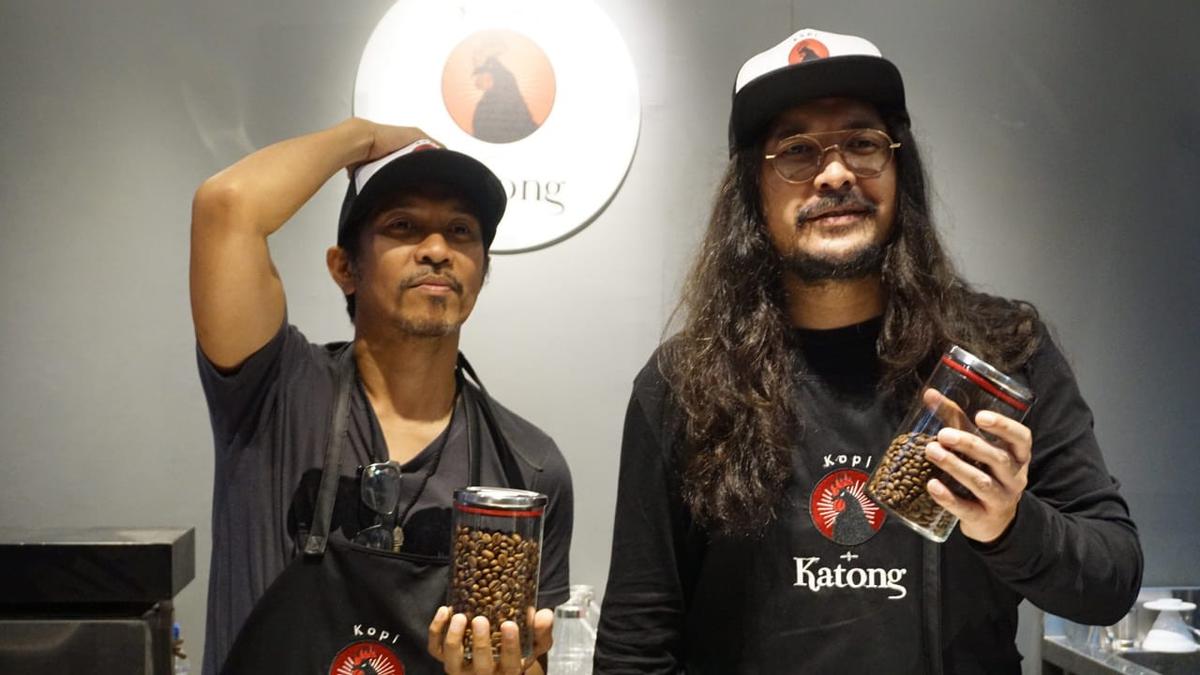 Ridho Slank dan Ello Kolaborasi, Tapi Bukan di Dunia Musik - ShowBiz ...