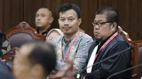 Pengacara Andika-Nanang Ungkap 3 Unsur Membentuk Dugaan Pelanggaran TSM Pilbup Serang