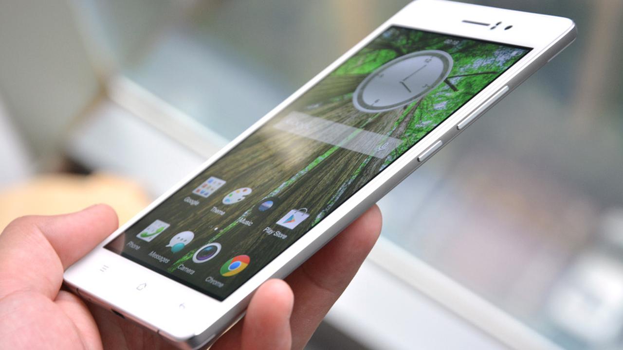 Smartphone Super Ramping Oppo R5 Hadir di Thailand