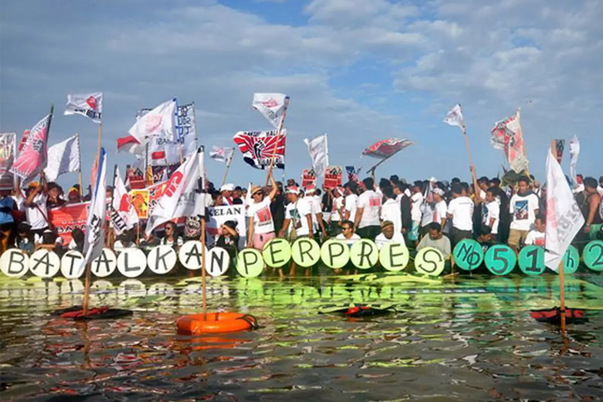 Pura Teluk Benoa