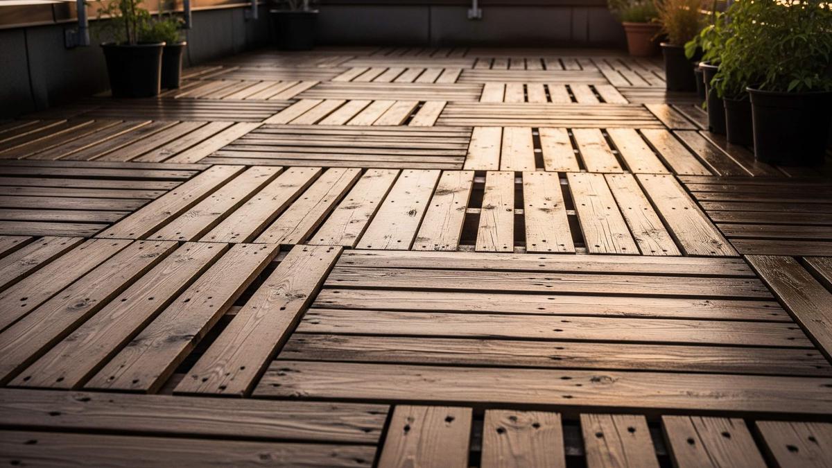 7 Kombinasi Jenis Lantai Tahan Panas untuk Rooftop Rumah, Bikin Hunian Lebih Sejuk
