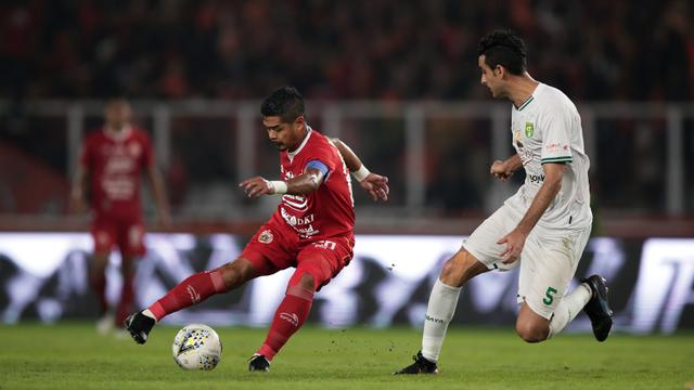 Persija Jakarta Vs Persebaya