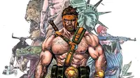 Karakter Hercules dikabarkan bakal kembali ke ranah Marvel Universe pada November 2015. (Comicbook.com)