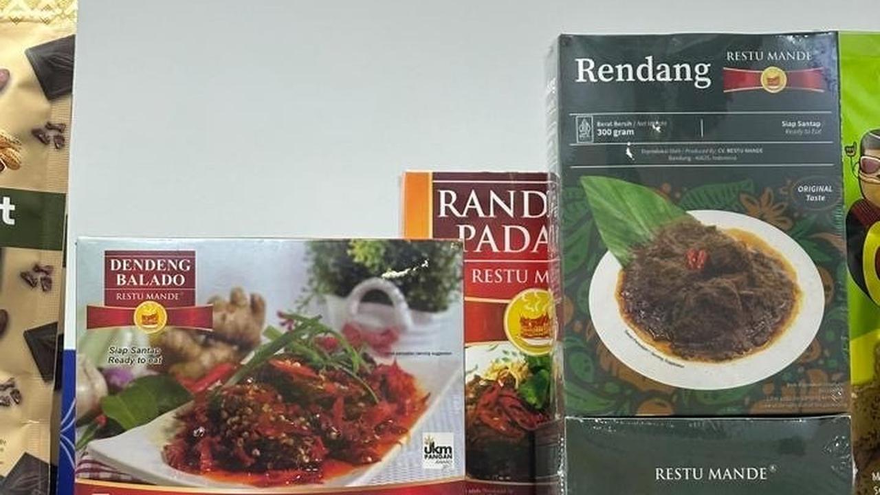 Brand Kuliner Asal Bandung Ini Sukses Tembus Pasar Internasional