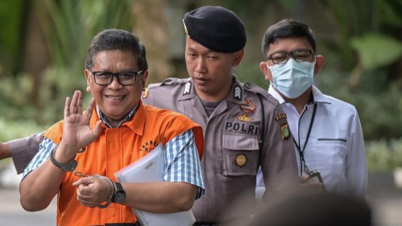 Berkas Kasus Hasto Rampung, KPK Serahkan ke JPU