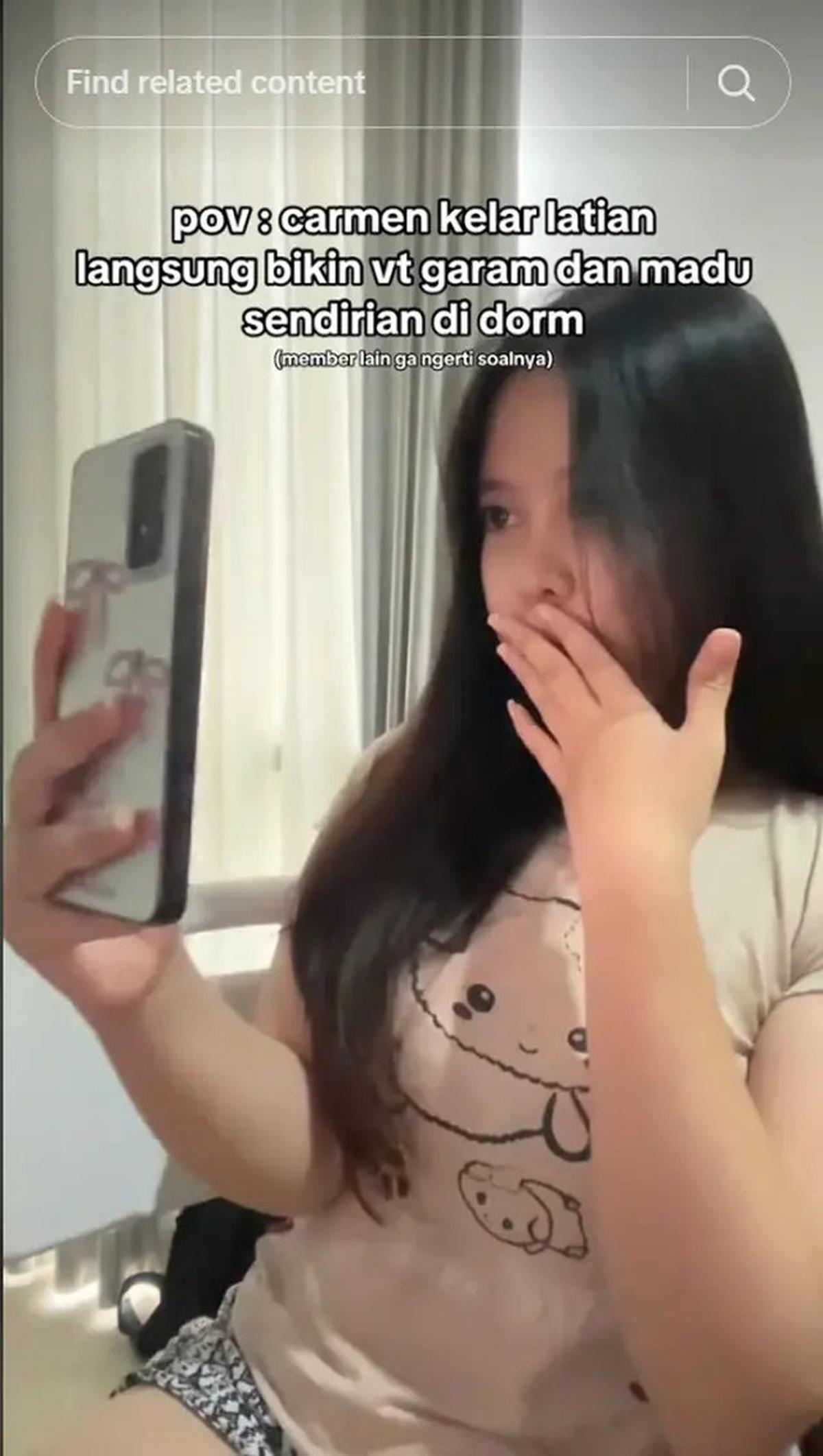 6 POV Carmen 'Hearts2Hearts' Bareng Idol SM Ini Kocak, Buka Jastip ketika Pulkam