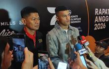 Rizki Juniansyah Perkuat Latihan Antisipasi Kejutan Atlet Baru di Asian Games 2026
