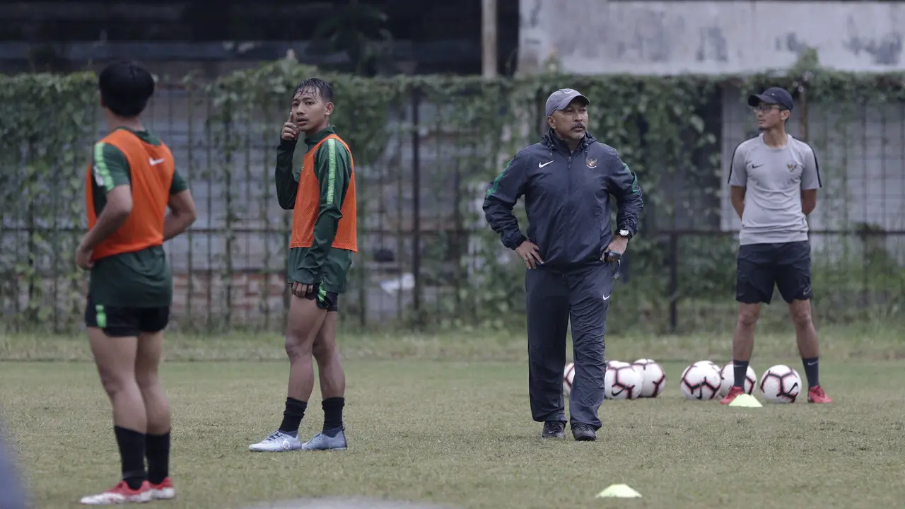 Timnas Indonesia U-18