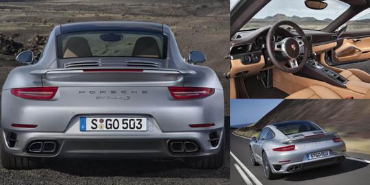 Porsche 911 Turbo