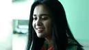 "Ini genre drama dan action-nya lebih ada, sisi komedinya ada sangat remaja banget. Alur ceritanya sangat kuat," kata Michelle di SCTV Tower, Jakarta Pusat, Sabtu (5/3/2016). (Galih W. Satria/Bintang.com)
