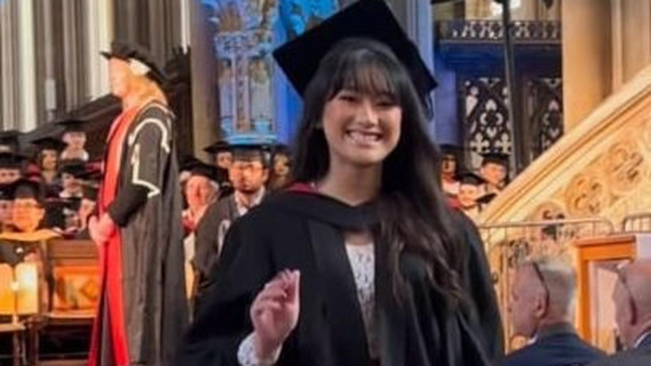 Amanda Caesa menyampaikan terima kasih kepada yang telah memberikan dukungan kepadanya sejak awal. Gelar ini dipersembahkan Amanda untuk orang-orang yang memberikan support kepadanya.