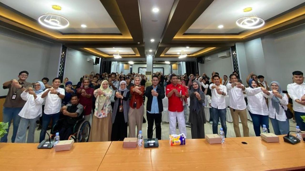 OJK Sulteng dan Hannah Asa Perkuat Edukasi Keuangan Disabilitas di Palu