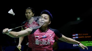 Indonesia Open 2019 : Greysia Polii/Apriyani Rahayu