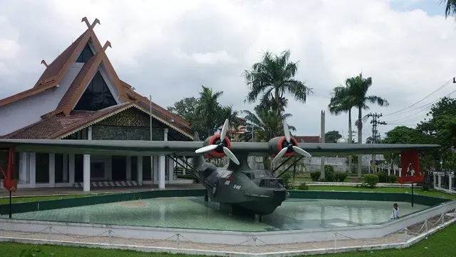 Museum Perjuangan Rakyat Jambi