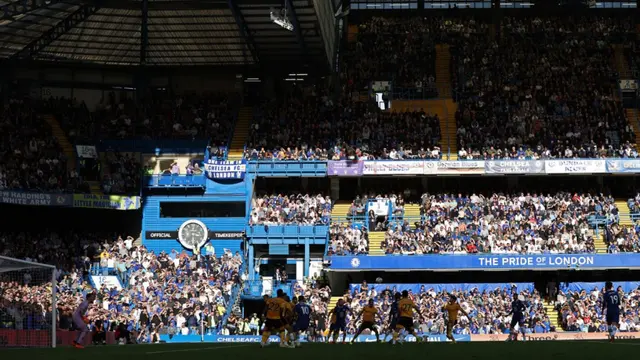 Stadion Stamford Bridge