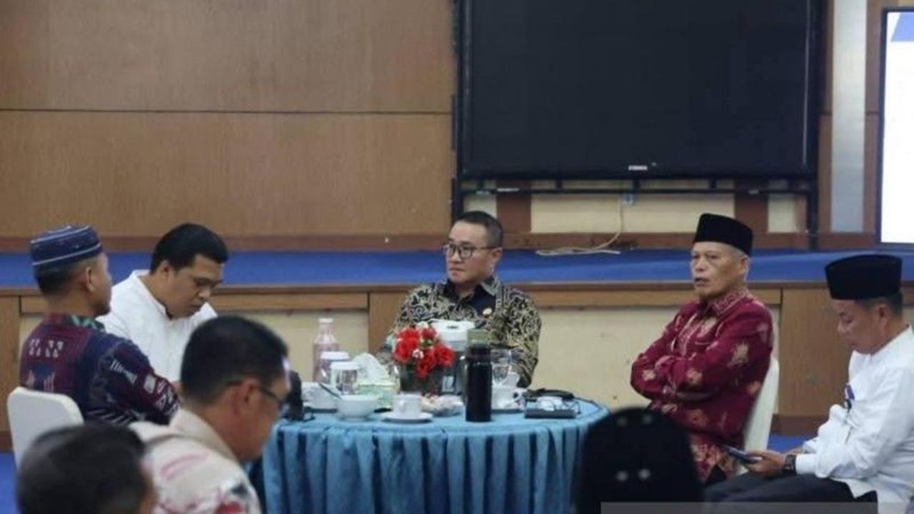 Kota Sungai Penuh Percepat Normalisasi Batang Merao, Atasi Banjir dan Dukung Pertanian