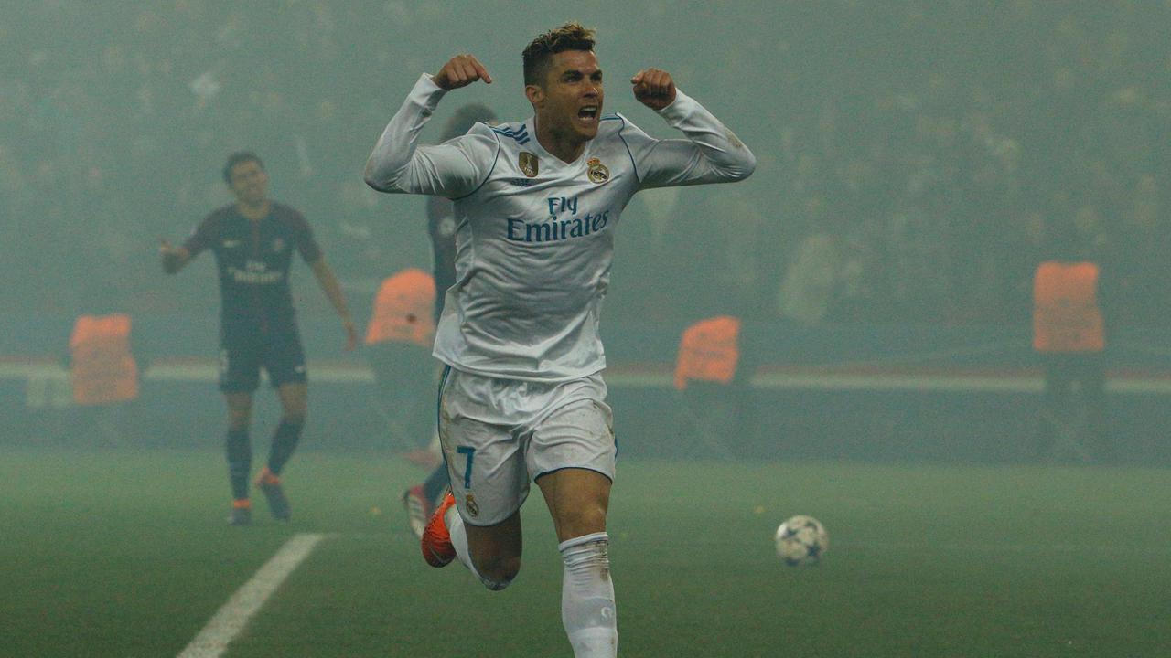 Cristiano Ronaldo