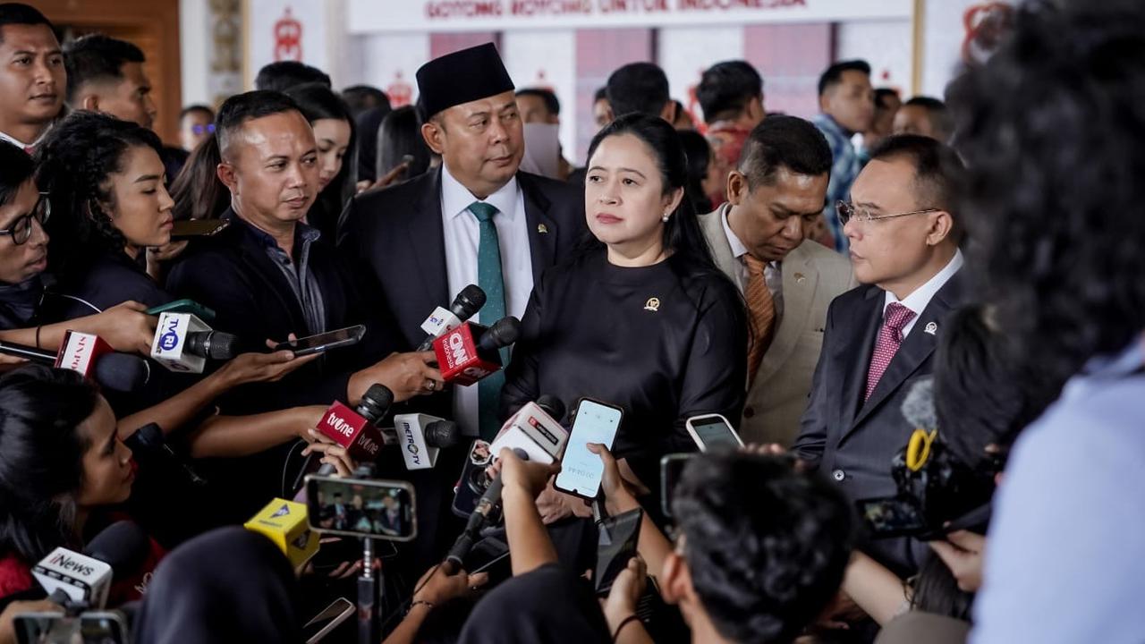 Puan Berharap Ada Keadilan Bagi Guru Supriyani