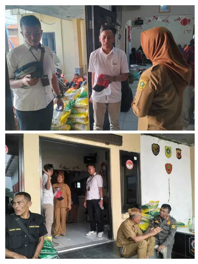 Kemensos Bergerak Cepat Salurkan Santunan untuk Korban Meninggal Peringatan Maulid di Bogor