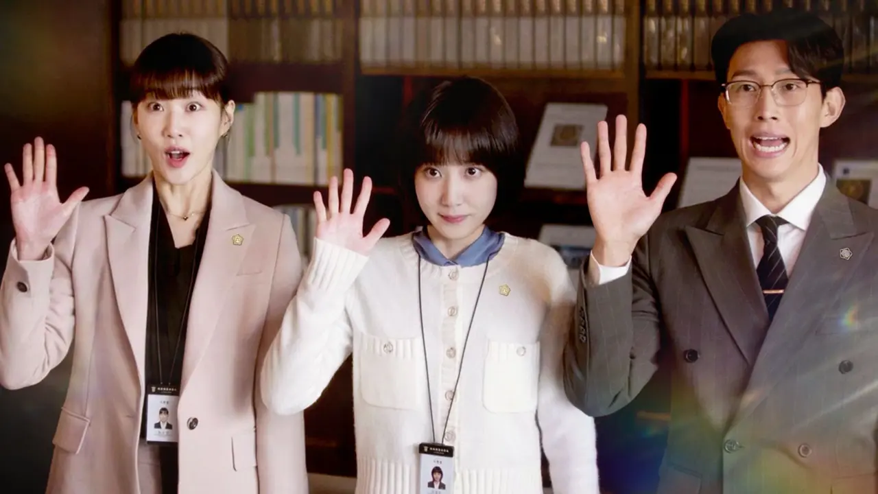 Extraordinary Attorney Woo. (Foto: Netflix)