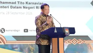 Mendagri Dorong Pemda Berprestasi Perkuat Pelayanan Masyarakat